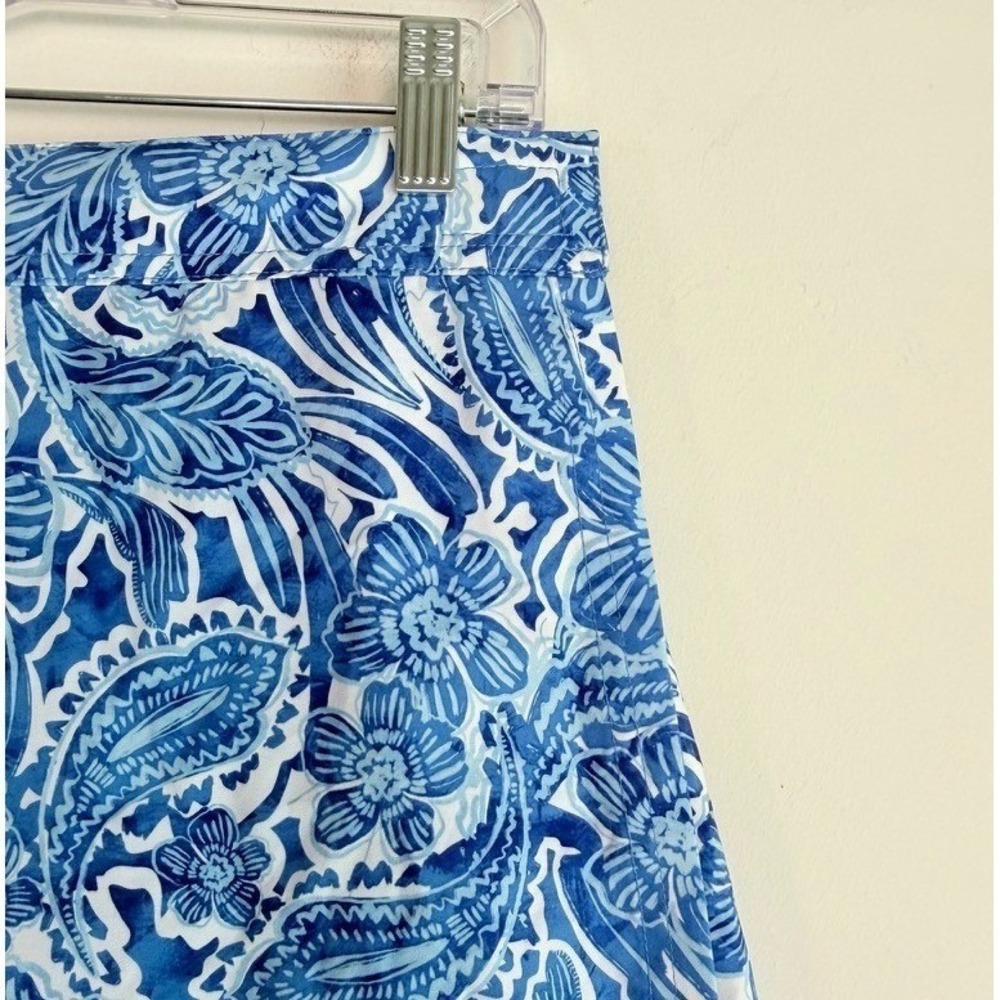 RipSkirt Hawaii Floral Wrap Skirt Small Tripical Vacation - Picture 3 of 9